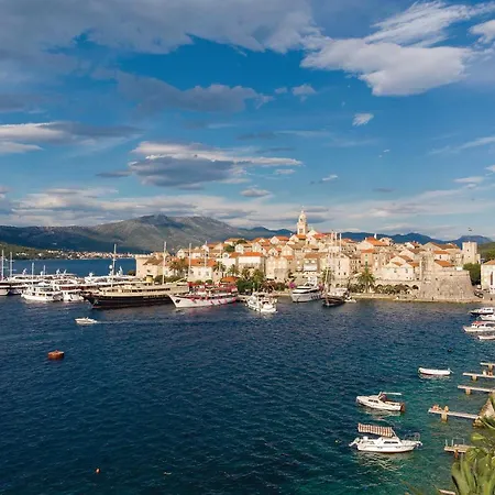 Front In Blato (Korcula)