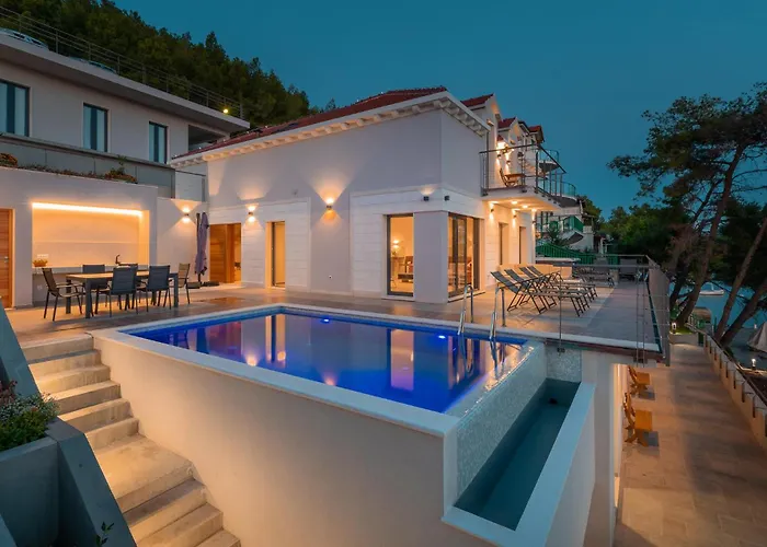 Front In Vakantiehuis