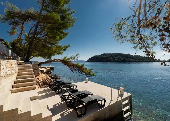 Front In Vakantiehuis *