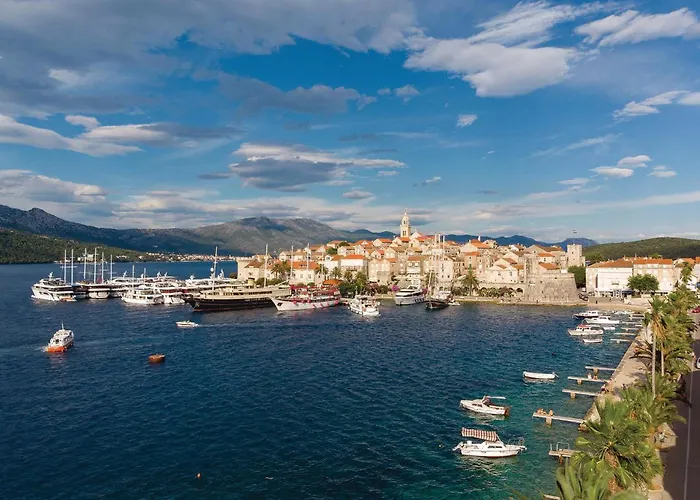 Front In Blato (Korcula)