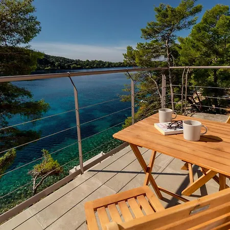 Amazing In With Wifi Blato (Korcula)