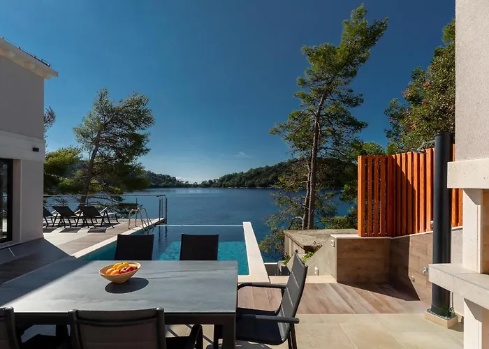 Front In Blato (Korcula)