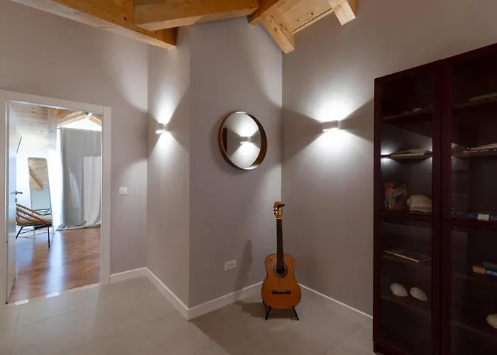 Holiday home Front In *