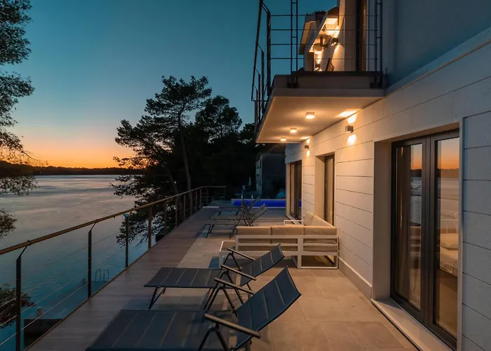 Front In Holiday home *