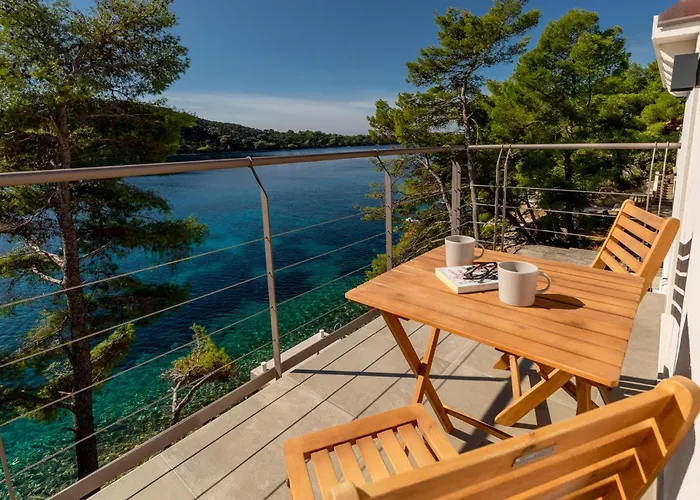 Front In Blato (Korcula)