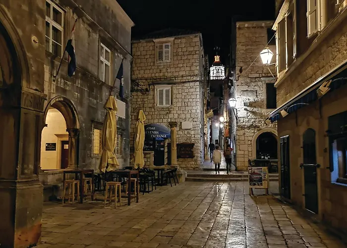 Holiday home Front In *