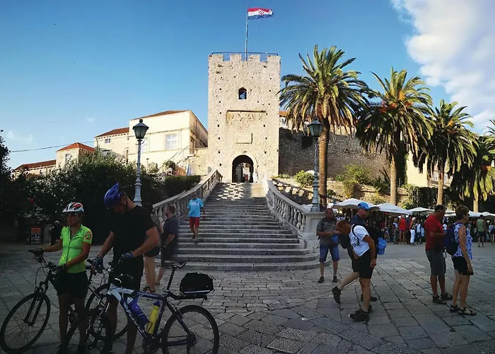 Front In Holiday home *